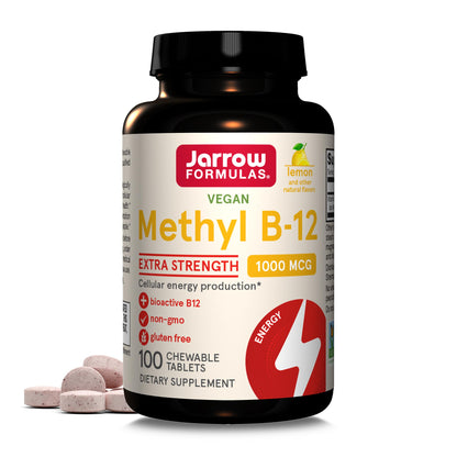 Suplementos Jarrow para salud ósea con calcio y vitaminas