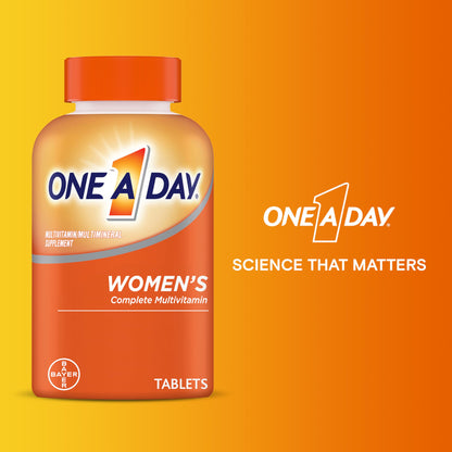 Suplementos del multivitamínico One A Day