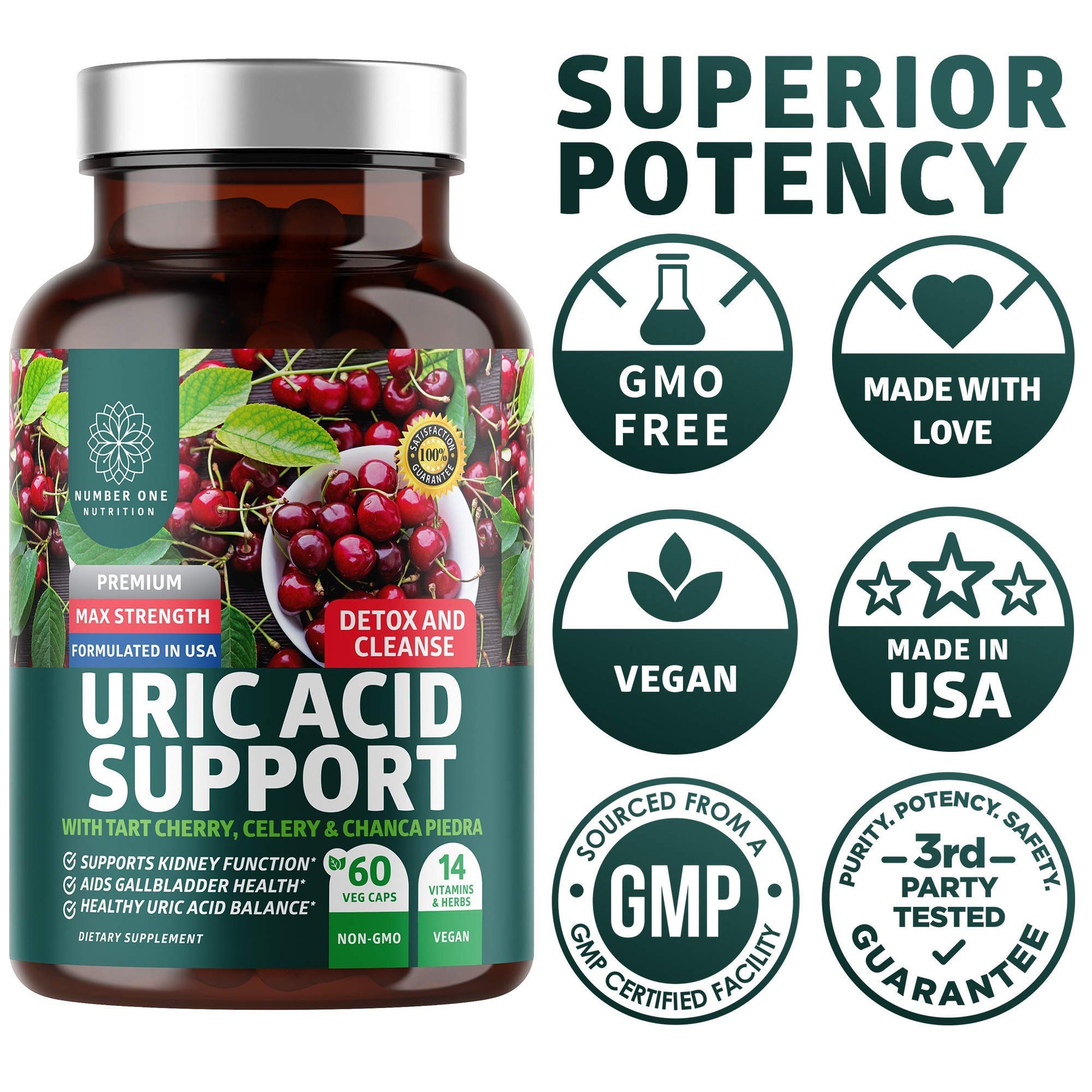 Suplementos N1N apoyando multivitaminas para la salud