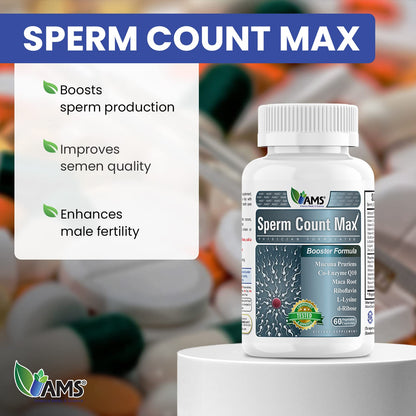 Suplementos naturales para fertilidad hombre con antioxidantes