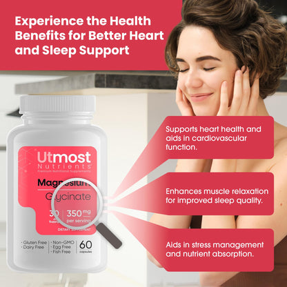Suplementos naturales vitamina C y magnesio Utmost