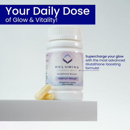 Suplementos Relumins para vitalidad y energía