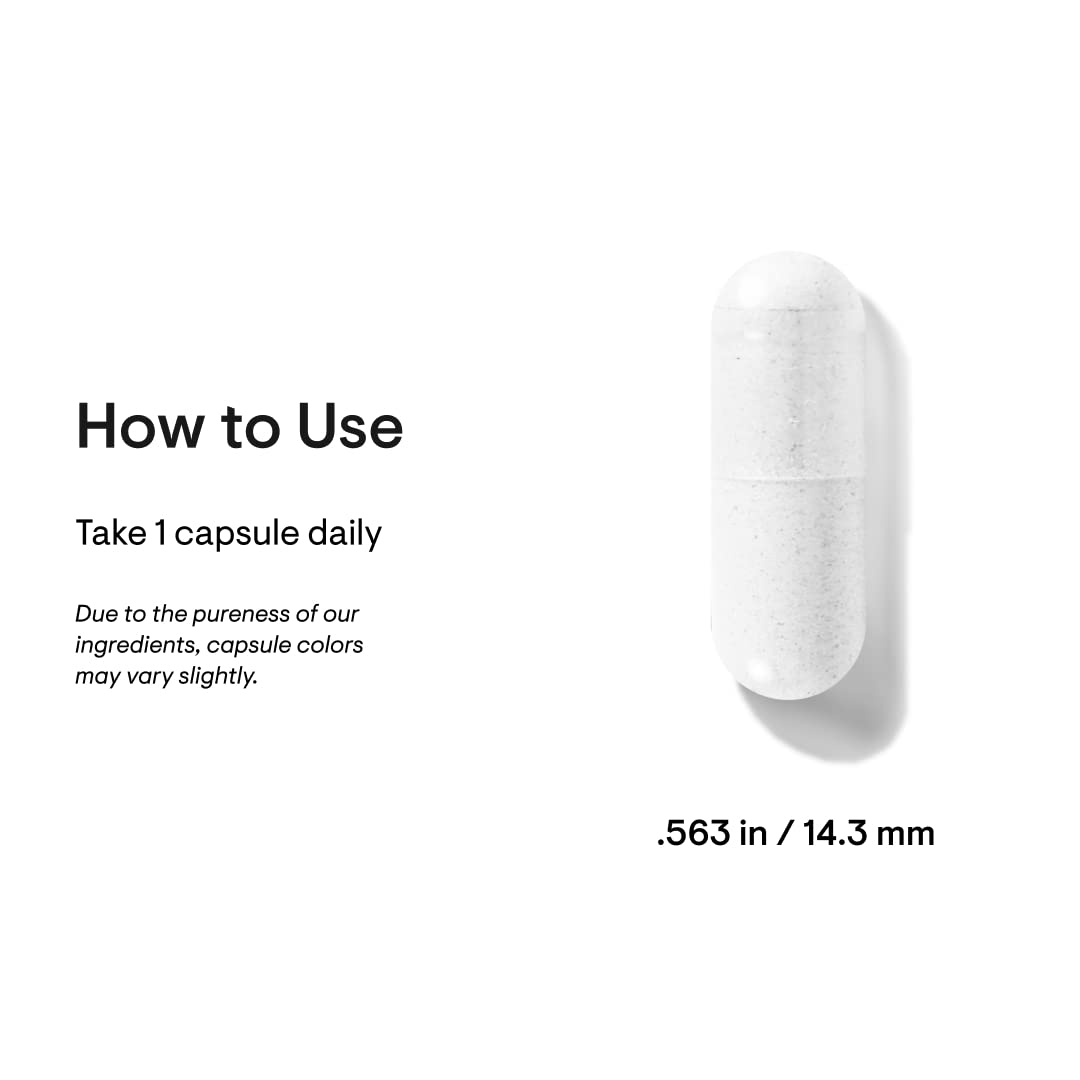 Suplementos THORNE D3 y K para huesos