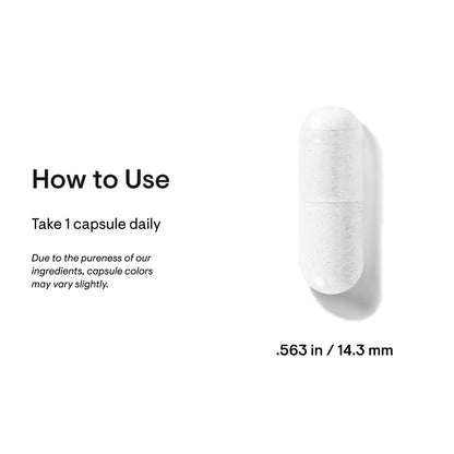 Suplementos THORNE D3 y K para huesos