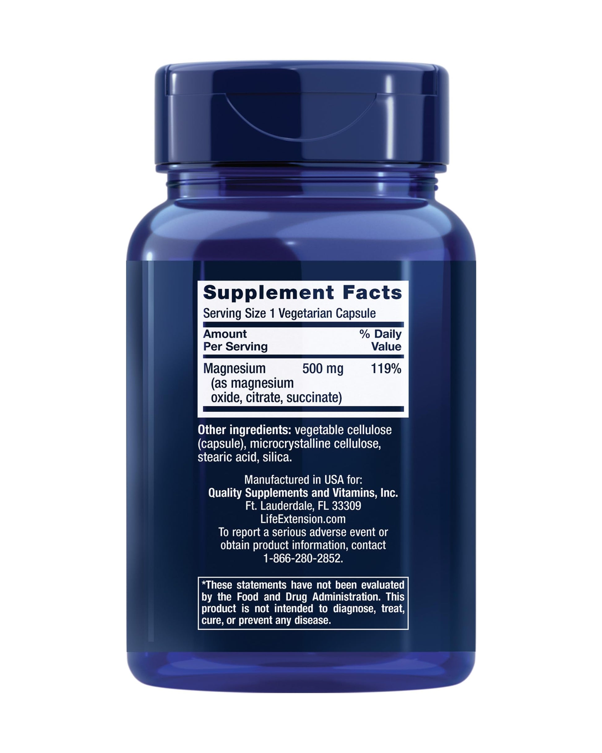 Suplementos vegetarianos Life Extension para salud cognitiva y nerviosa