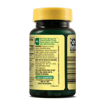 Supplemento Spring Valley para energía y salud de piel