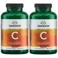 Swanson vitamina C con escaramujo paquete 2x 250 tabletas