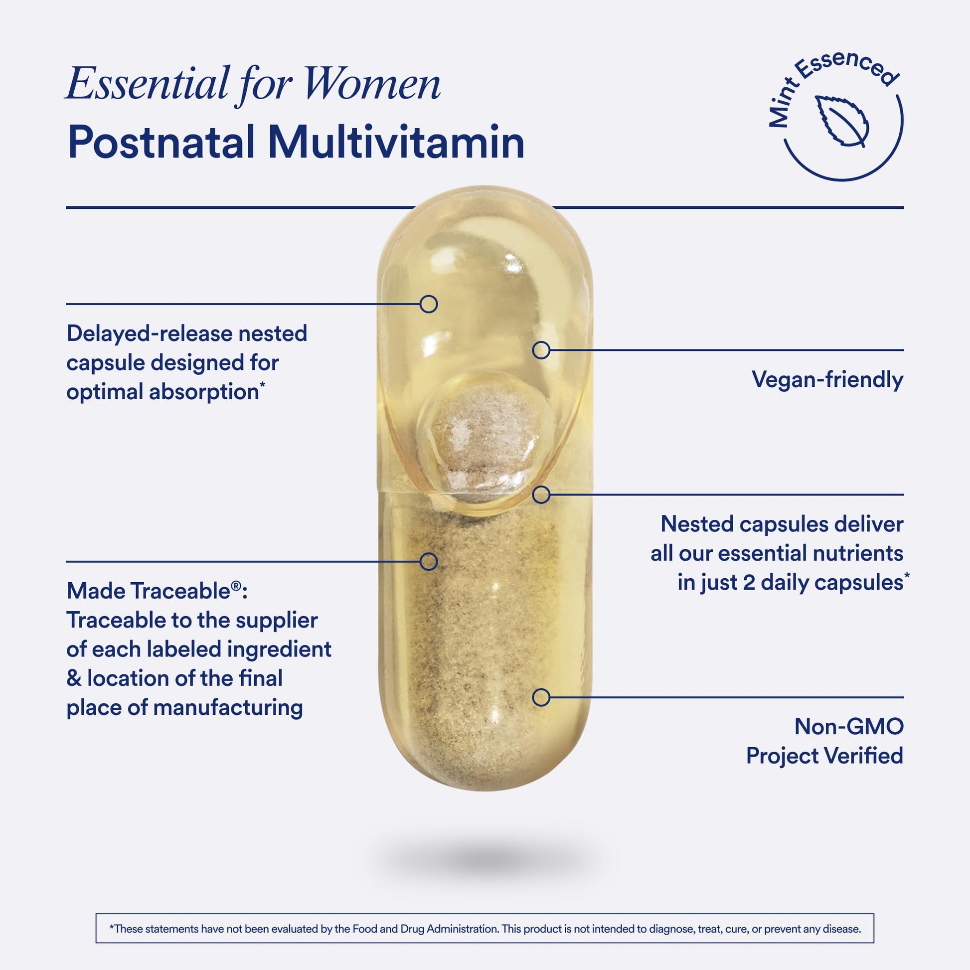 Synbiotic+ con probióticos LGG y BB12 para salud intestinal