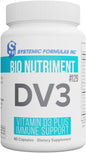 Systemic Formulas DV3 BioNutriment vitamina d3 60 tabletas