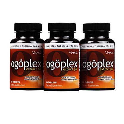 Tabla de contenido de ingredientes Ogoplex