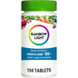 Tabla multivitamínico Rainbow Light hombre 50+