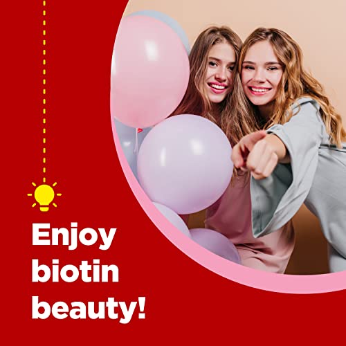 tabla nutricional gomitas phytoral biotina rosa cereza
