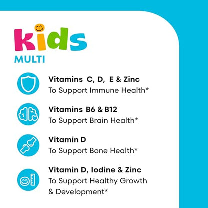 tabla de vitaminas y beneficio en la salud de One A Day