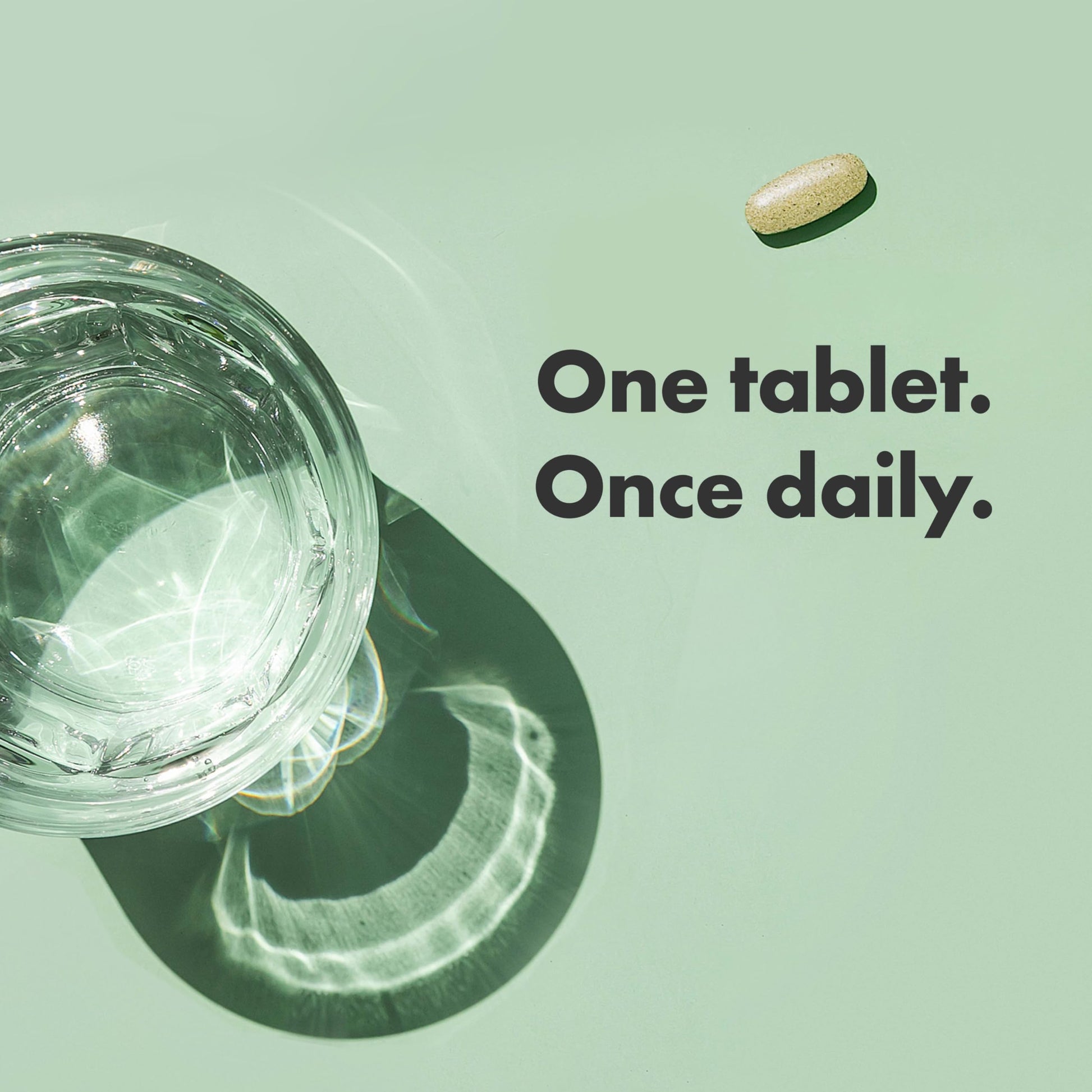 Tableta diaria de multivitamínico Rainbow Light