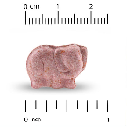 Tableta multivitaminas en forma de elefante para niños