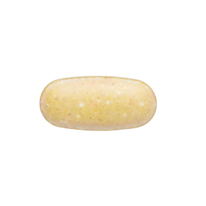 Una tableta de vitamina MultiStart.