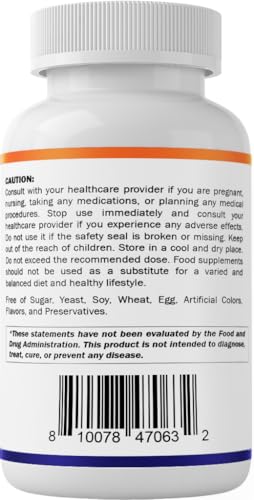 Tabletas Ácido Fólico Vitamatic en mano
