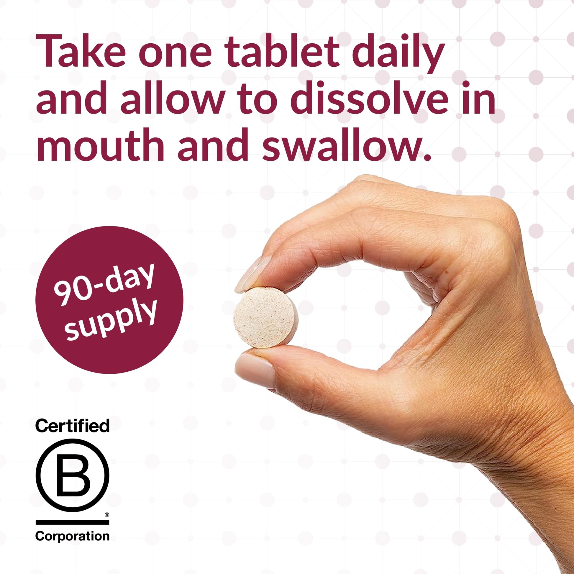 Tabletas bariatric advantage b12 rapido disolucion 90 unidades