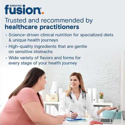 Tabletas Bariatric Fusion rápida disolución vitamina D3 5000 UI