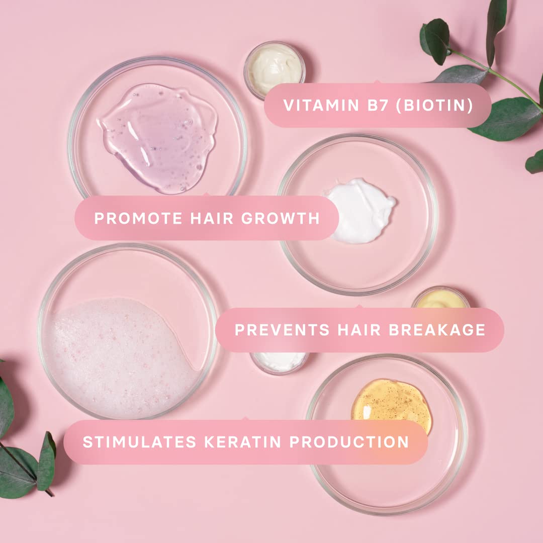 Tabletas bloom vitaminas para cabello piel uñas mujeres