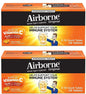 Tabletas Efervescentes Airborne Naranja con Vitamina C 1000mg