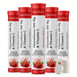 Tabletas efervescentes GRACEBERRY glutatión vitamina c para piel radiante