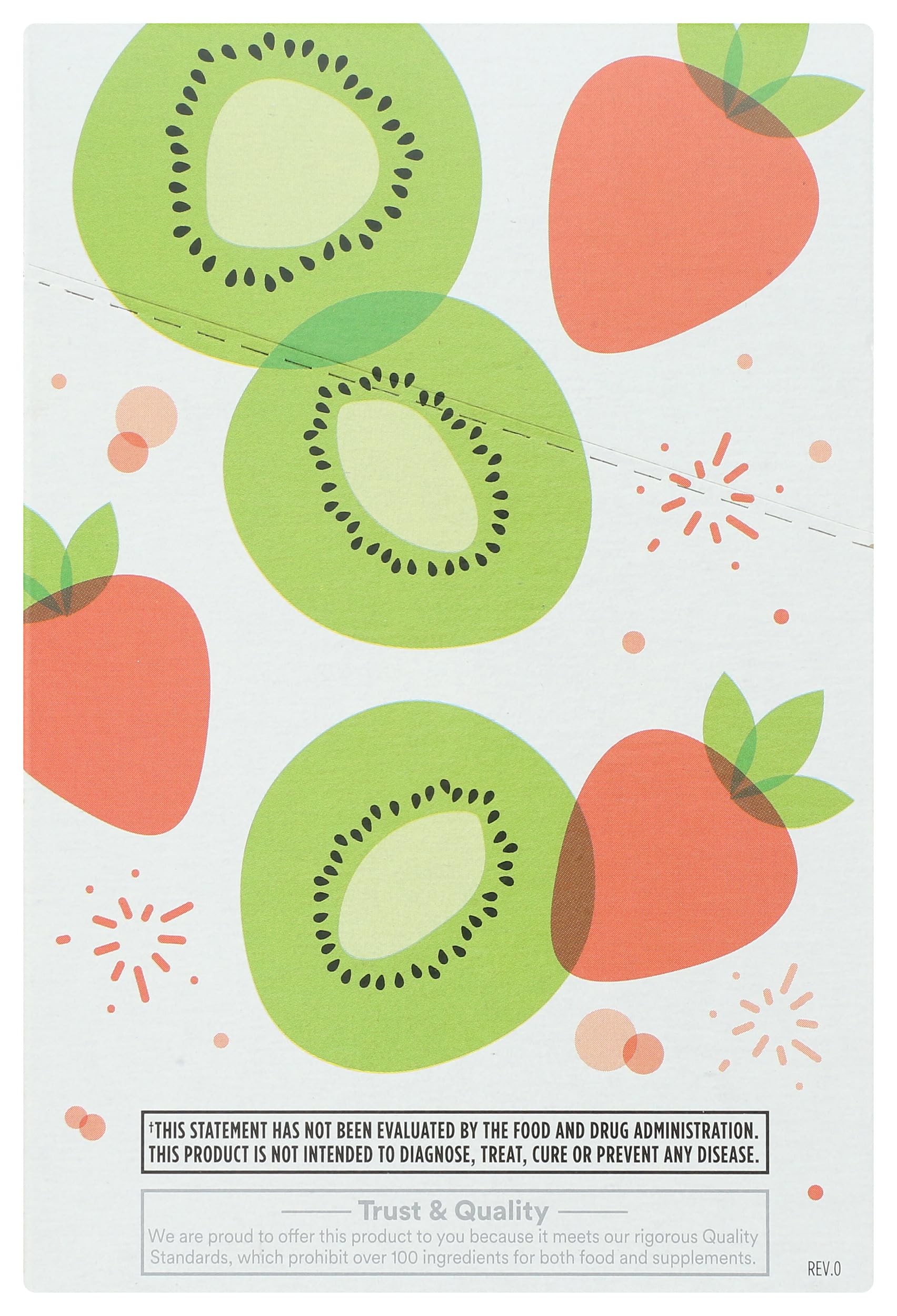 Tabletas efervescentes vitamina c 365 Whole Foods Market