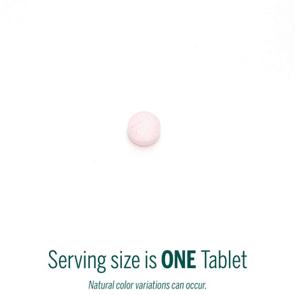 Tabletas masticables Bio B12 + Ácido Fólico Genestra