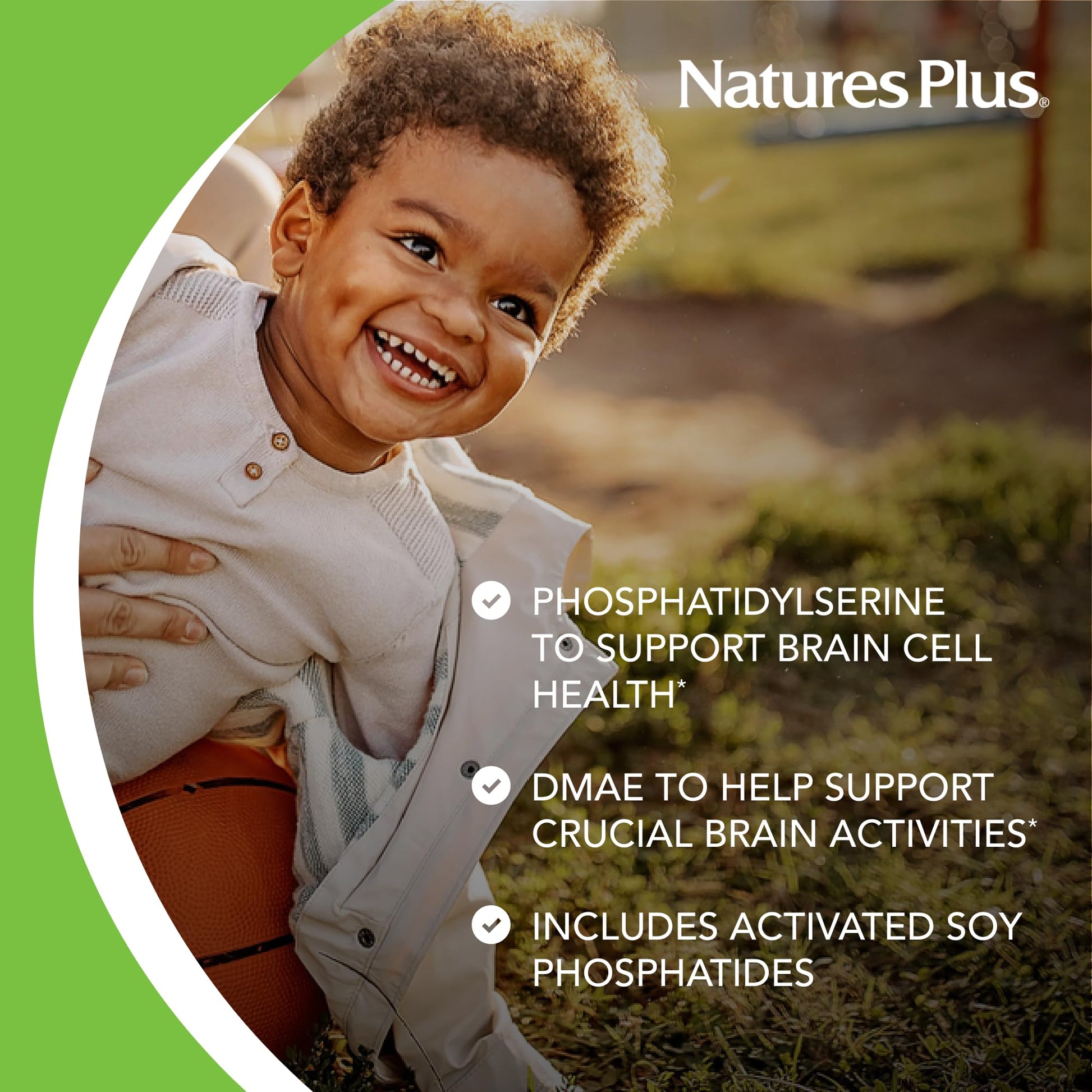 Tabletas masticables Pedi-Active para salud cerebral infantil