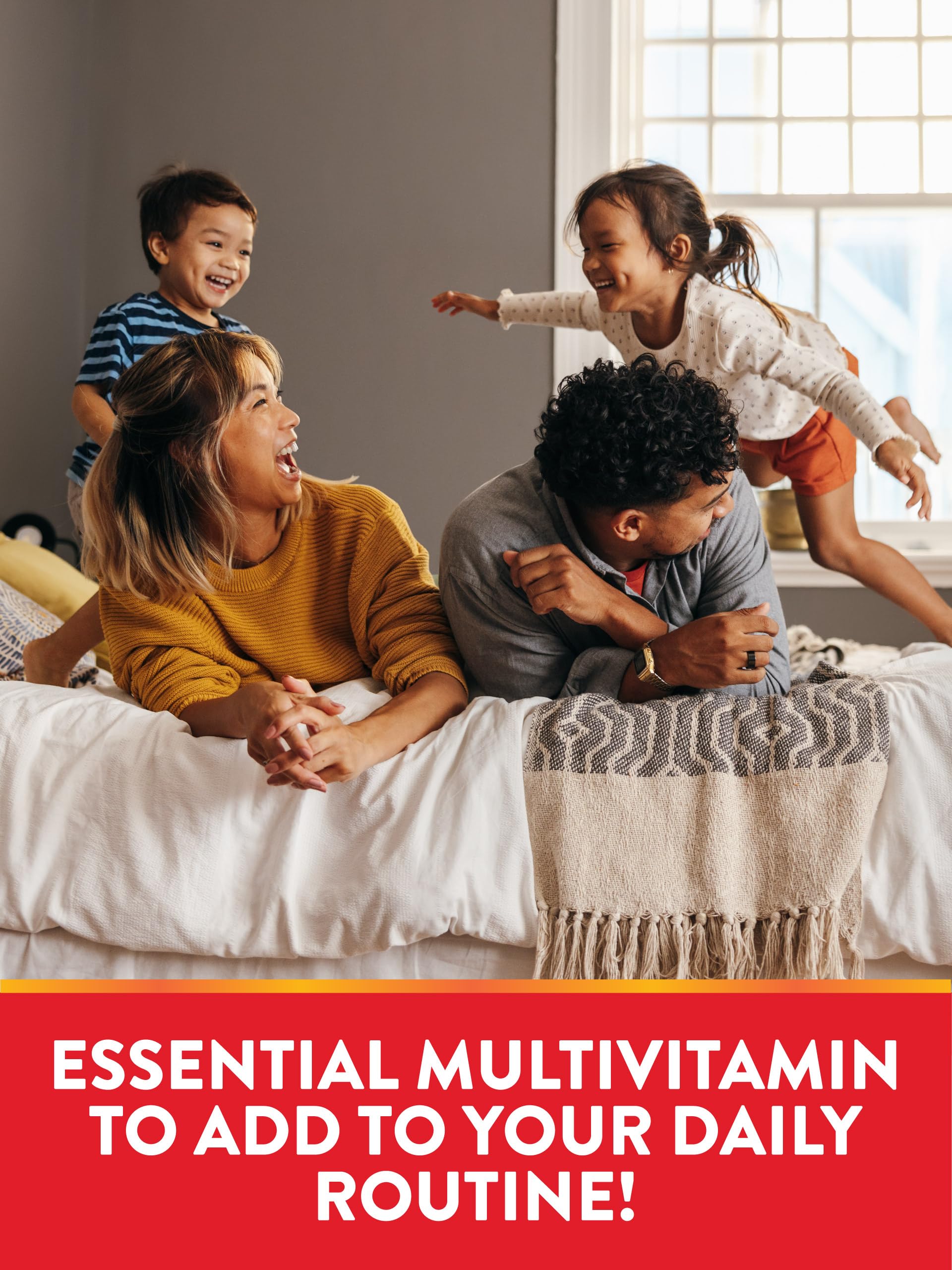 Tabletas mini multivitamínicas Nature's Truth