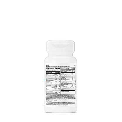 Tabletas multivitaminas GNC para mujer con biotina y vitaminas