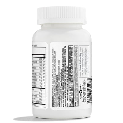 Tabletas multivitamínicas 365 by Whole Foods Market Multi One Daily