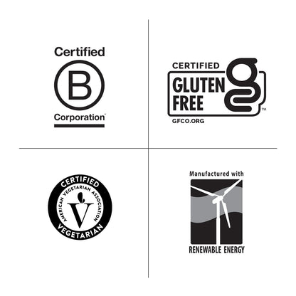 Tabletas multivitamínicas Country Life, certificadas sin gluten