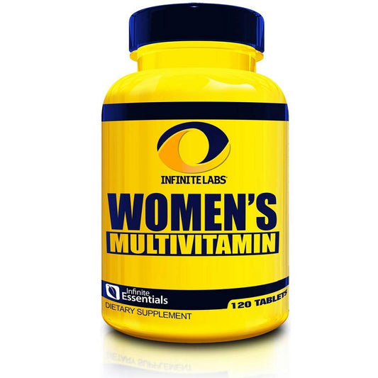 Tabletas multivitamínicas para mujeres de Infinite Labs