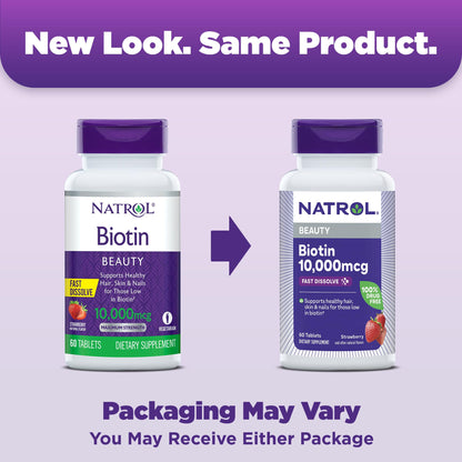 Tabletas Natrol para sistema nervioso y metabolismo energético