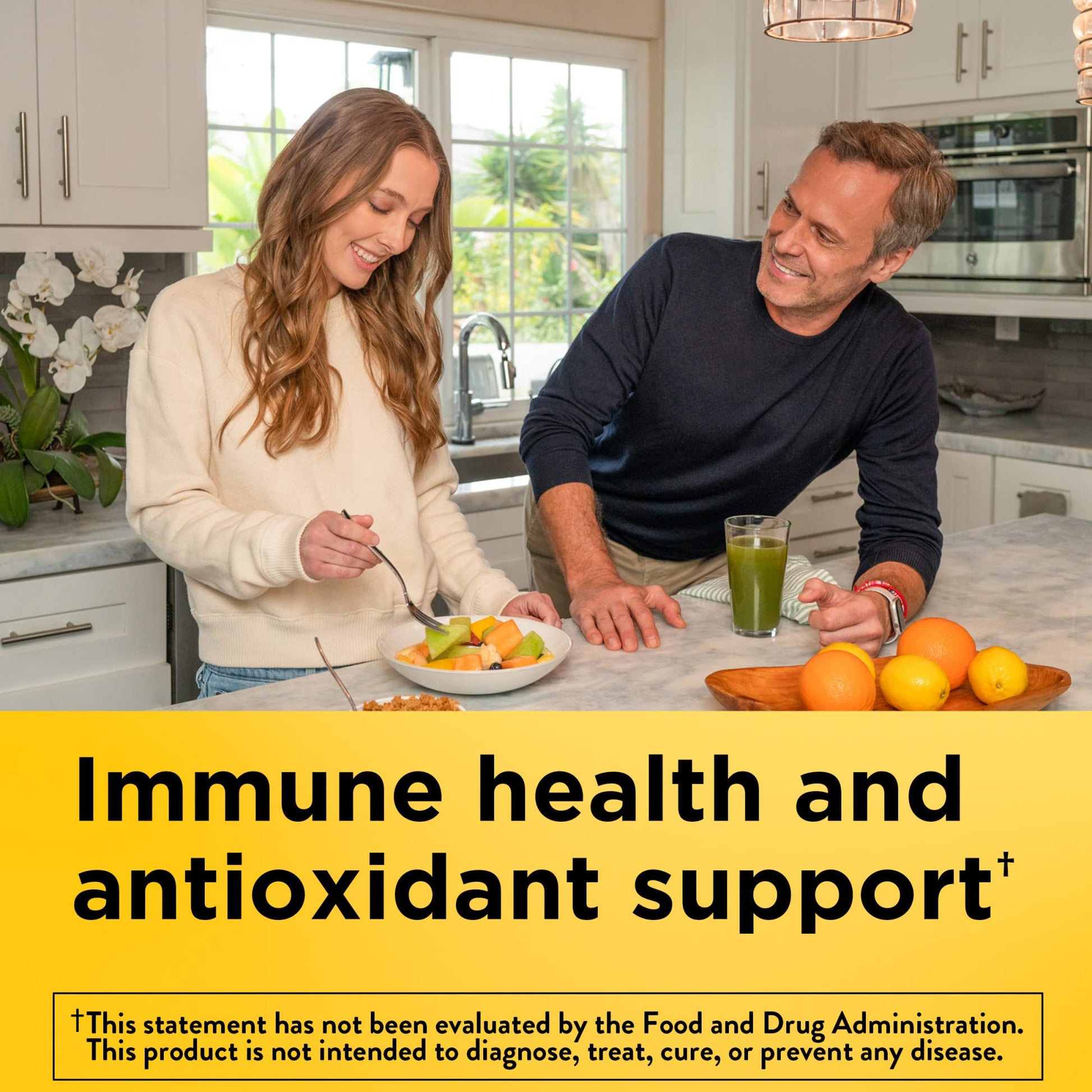 Tabletas Nature Made vitamina C suplemento diario para adultos