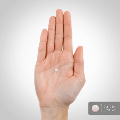 Tabletas Piping Rock para energía vitamina b12 sublingual