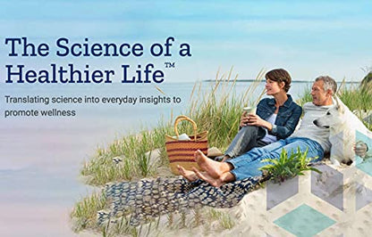 Tabletas suplementarias de ácido fólico bioactivo Life Extension