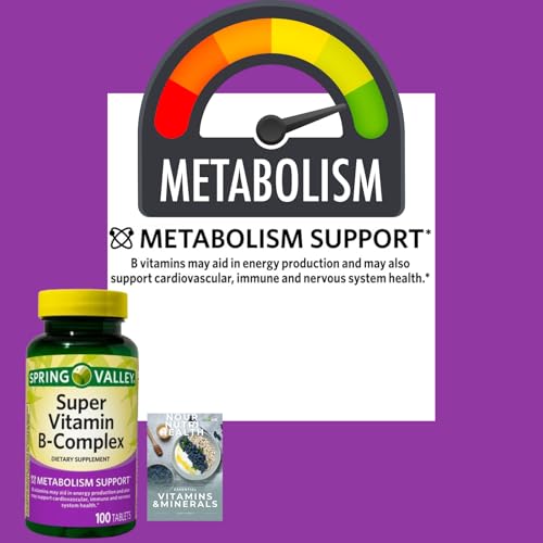 Tabletas suplementarias vitaminicas de 100 días.