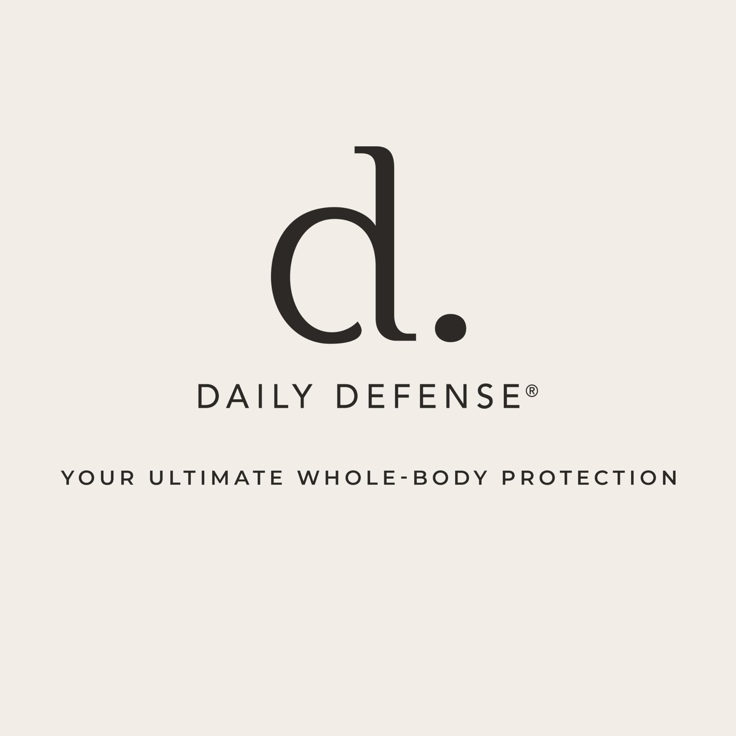 Tabletas suplemento salud mental y muscular daily defense
