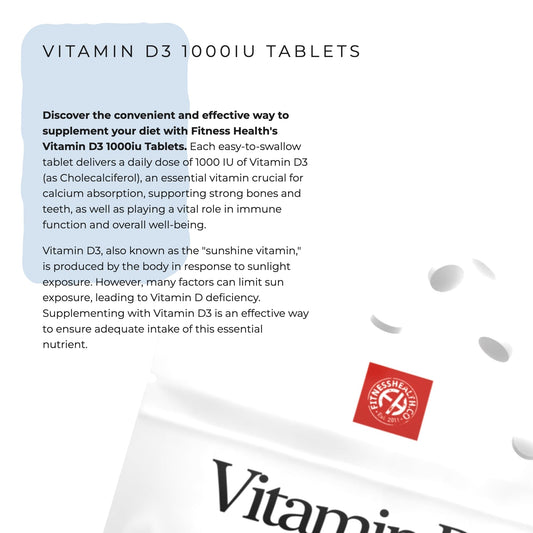 Tabletas veganas alta potencia vitamina d3 fitness health 120 unidades