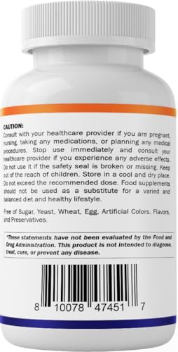 Tabletas Vitamatic ácido fólico 800 mcg para salud de la mujer