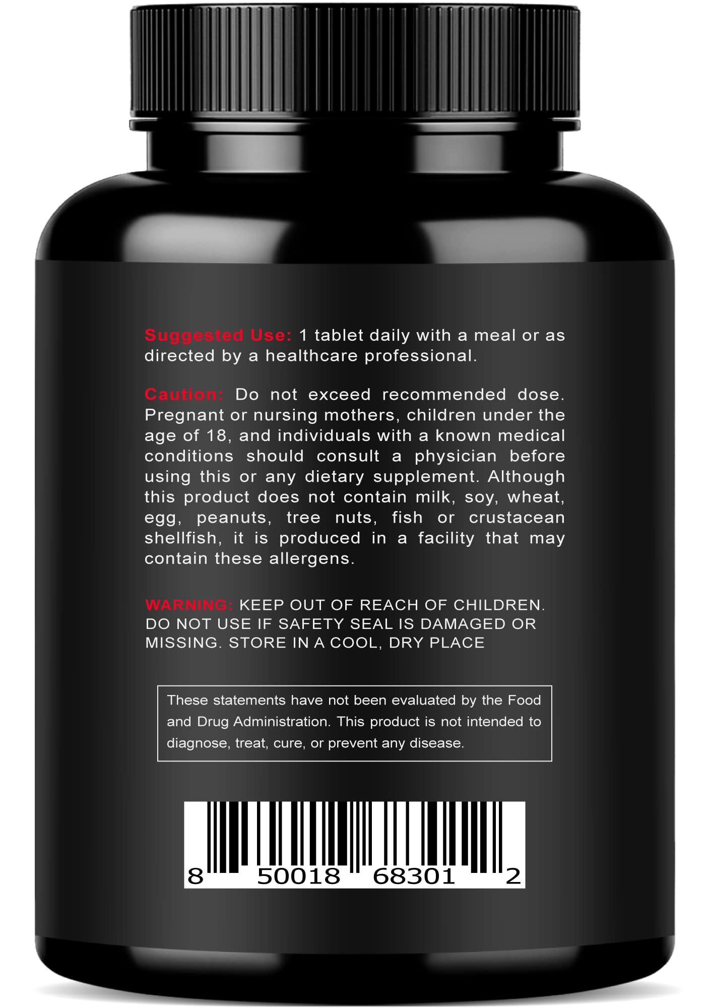 Tabletas vitamina B NURTURLY para energía inmunidad y ánimo
