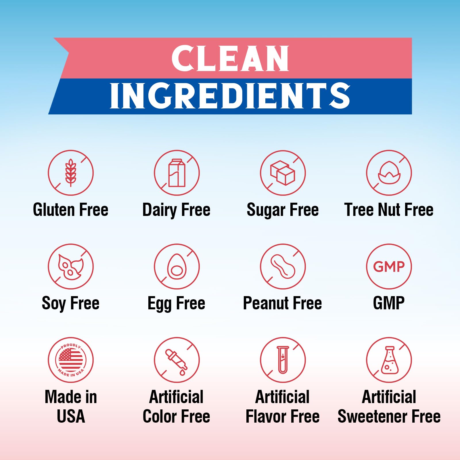 Tabletas de vitamina B12 natural sin azúcar ni gluten