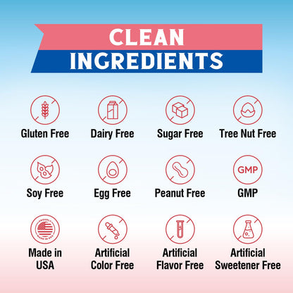 Tabletas de vitamina B12 natural sin azúcar ni gluten
