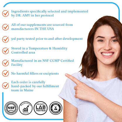 Tabletas vitamina c 500mg con extracto escaramujo Holistic Health