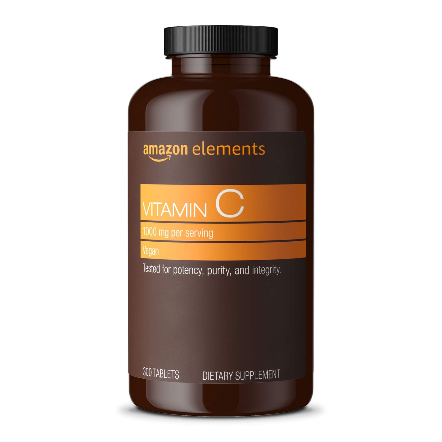 Tabletas de Vitamina C Amazon Elements
