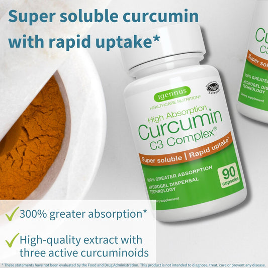 Tabletas pequeñas de vitamina D3 de alta absorción Igennus