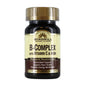 Tabletas Windmill B-Complex con vitamina C e hierro 100 unidades