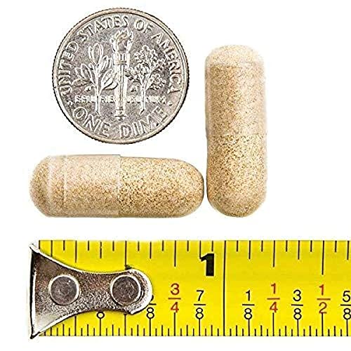 Tamaño de cápsulas y suplementos BariatricPal